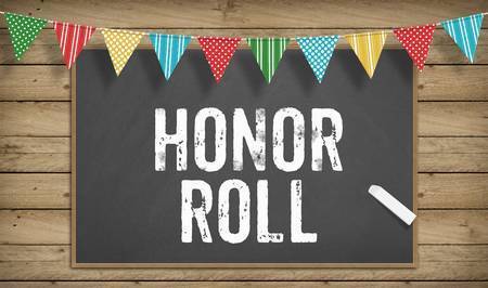 VMS 3rd & 4th Quarter Honor Rolls