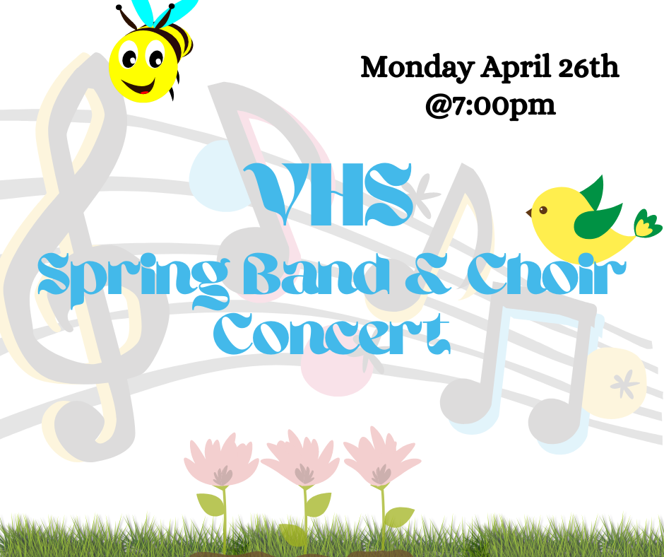 VHS Spring Concert