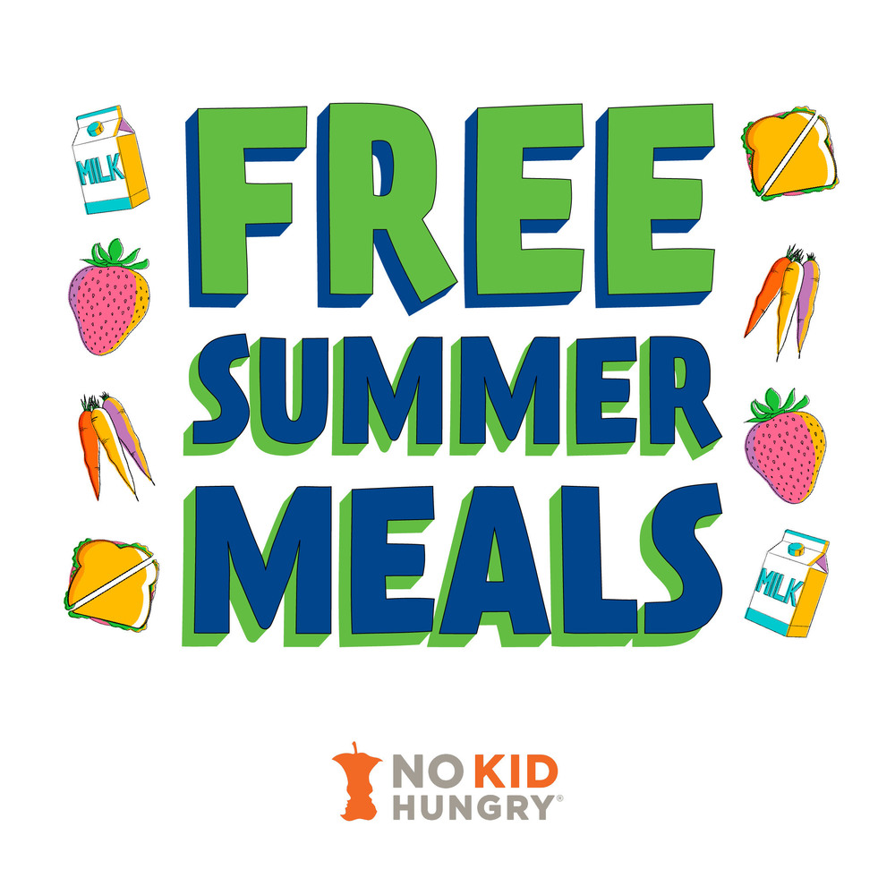 Free Summer Meals