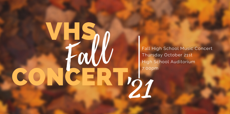 Concert Flyer