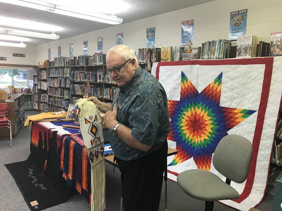 Native American Presentation