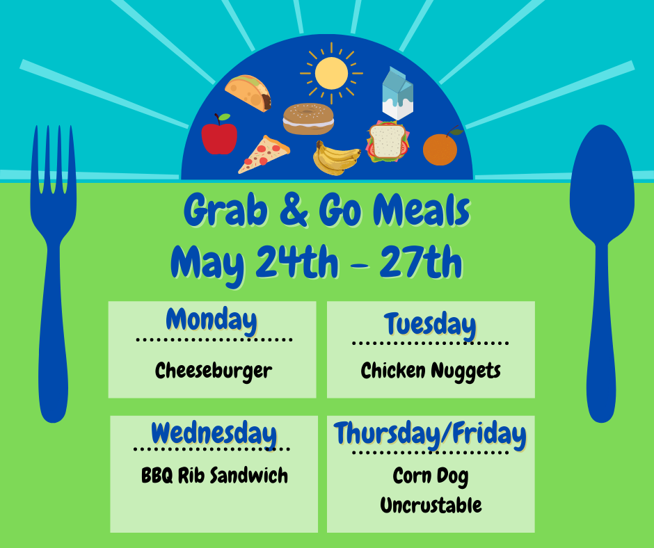 lunch menu
