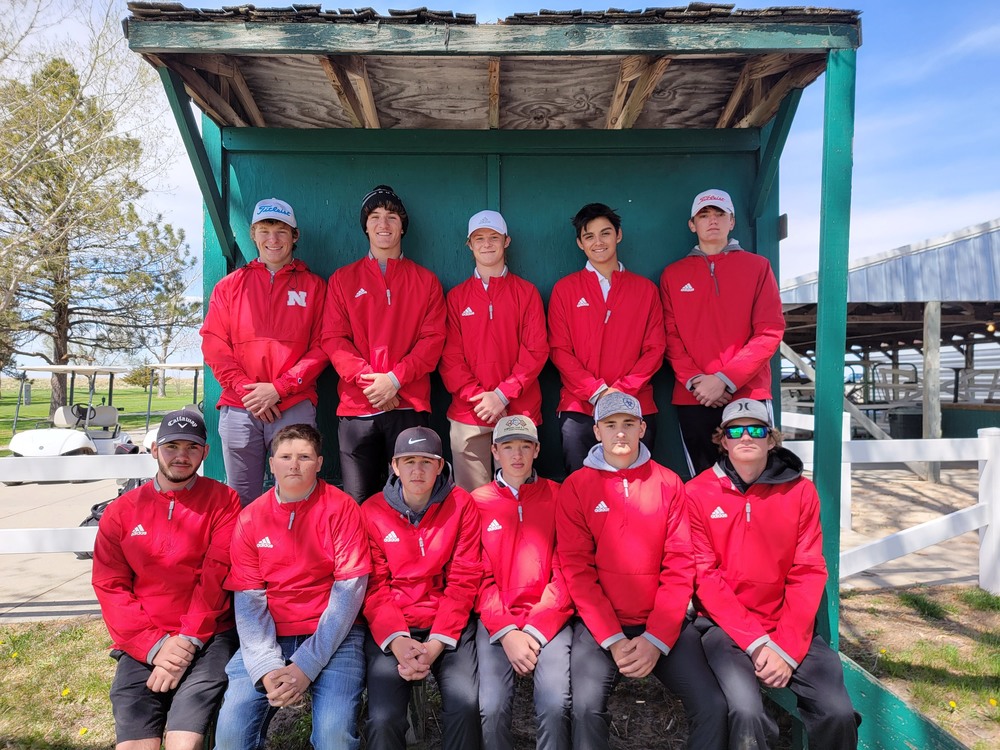 Ainsworth Golf Results