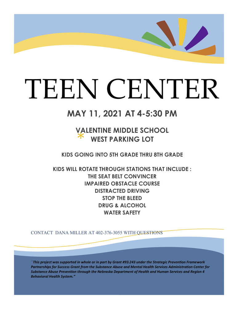 Teen Center