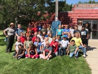 5th Grade Nature Fest Field Trip