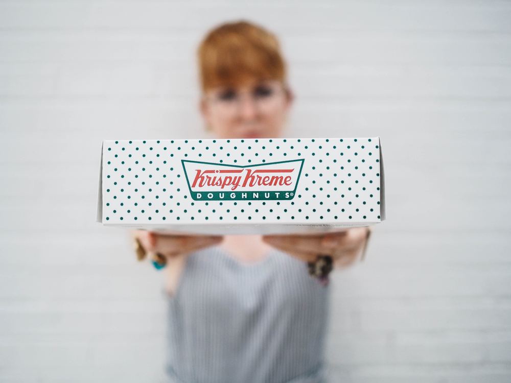 Krispy Kreme 9.24.21