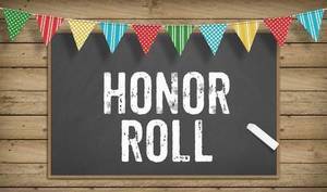 VMS 3rd & 4th Quarter Honor Rolls