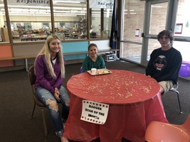 October PBIS Monthly Assembly