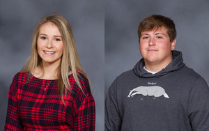 Scholar of the Week/Badger of the Week