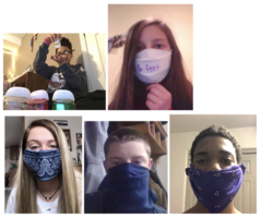 VMS Students React to COVID-19
