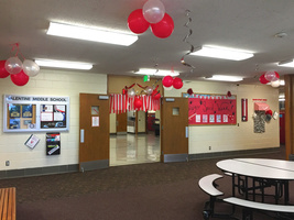 Homecoming Prep at VMS!