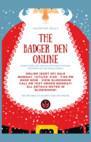 The Badger Den Online Sale