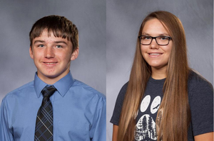 Scholar of the Week/Badger of the Week