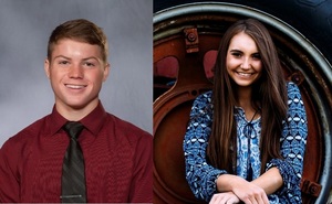 Scholar of the Week/Badger of the Week