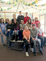 VMS 3rd Quarter Badger Effort Awards
