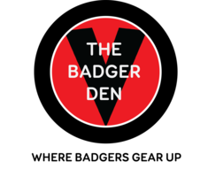 The Badger Den Online Sale From 5:00-7:00 pm!
