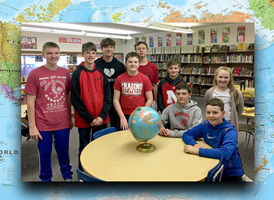 VMS - National Geographic Geography Bee Winners Announced