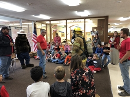 VFD visits VES