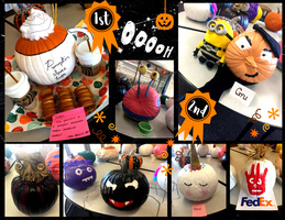 VMS Pumpkin Contest 2019!