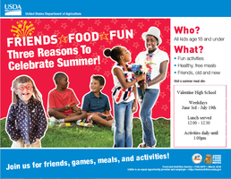 Summer Lunch Program