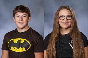 Scholar of the Week/Badger of the Week