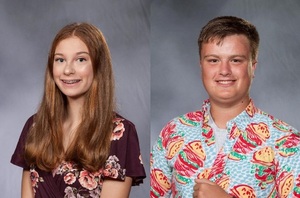 Scholar of the Week/Badger of the Week