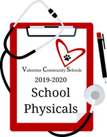 VCS Physicals Scheduled