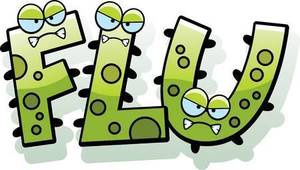 Influenza-Like Illness on Rise at VCS