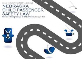 Updated Child Passenger Seat Regulations to go into effect Jan. 1, 2019