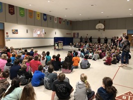 VES December Assembly