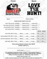 Lady Badger Basketball Shirts for Sale!