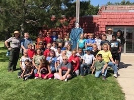 5th Grade Nature Fest Field Trip
