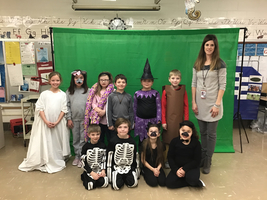 Reader's Theater--Mrs. Lancaster