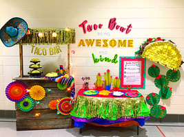 Taco 'Bout Being AWESOME & KIND!