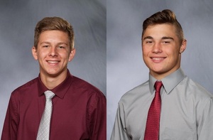 Scholar of the Week/Badger of the Week