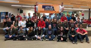 VHS Receives College Access Grant