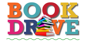 VMS Book Drive - Give the Gift of Reading!