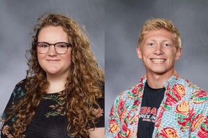 Scholar of the Week/Badger of the Week