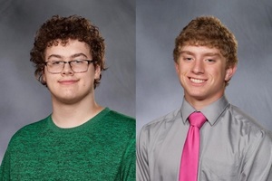 Scholar of the Week/Badger of the Week