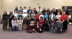 One-Act Kicks Off Their Season
