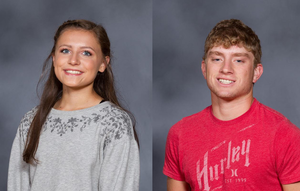 Scholar of the Week/Badger of the Week