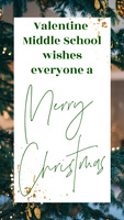 VMS Announcements 12/20/19