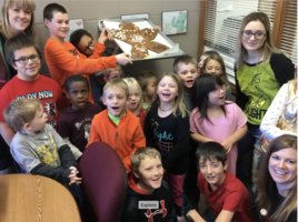 Kindergarten Gingerbread Man Unit