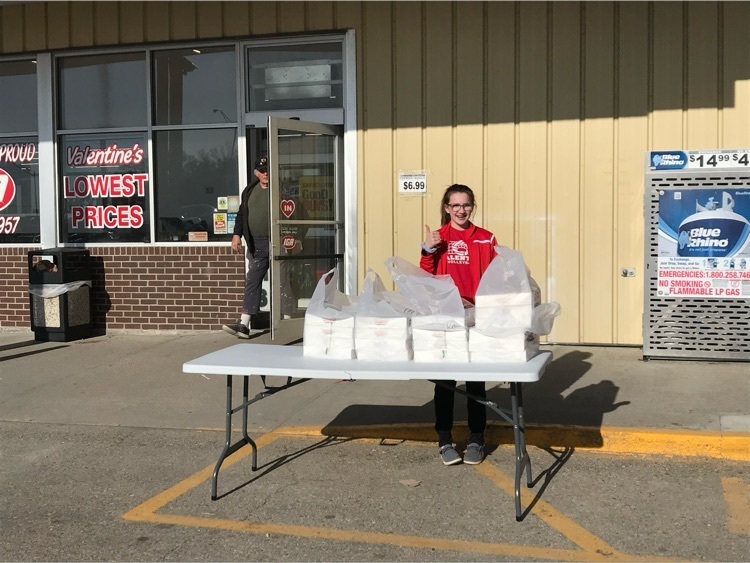 IGA Krispy Kreme