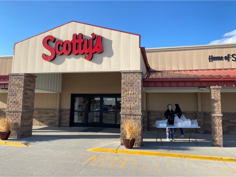 Scotty’s Krispy Kreme