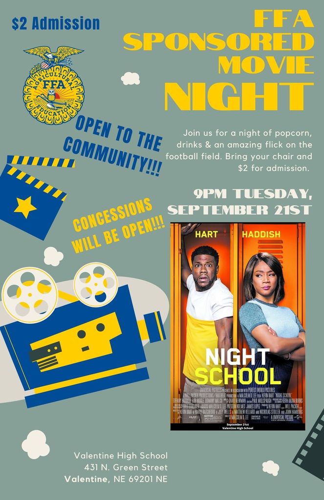 Movie Night