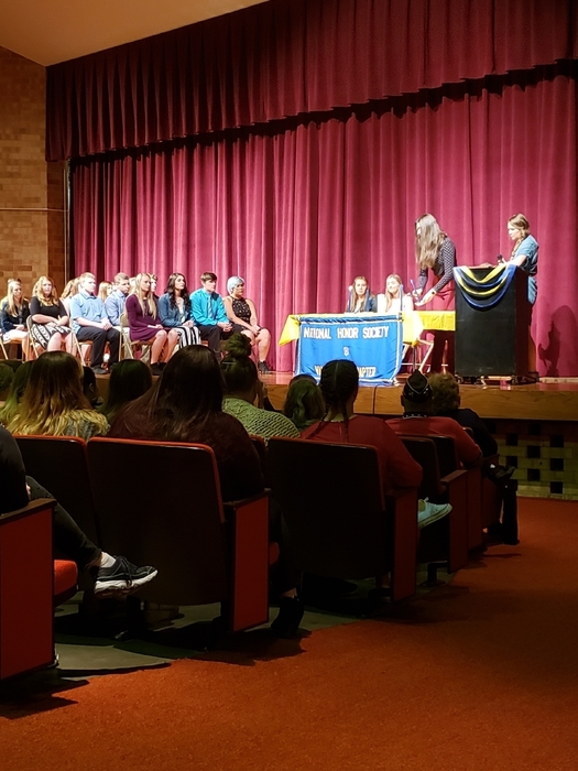 NHS induction 