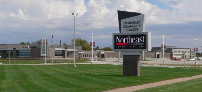 Northeast Community College Career Day