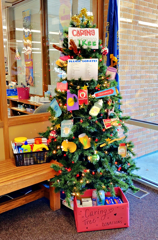 ️ VMS Caring Tree 🎄 Valentine Community Schools